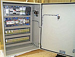 medium control panel